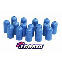 Gliding rollers JC160250 12 units, different weights